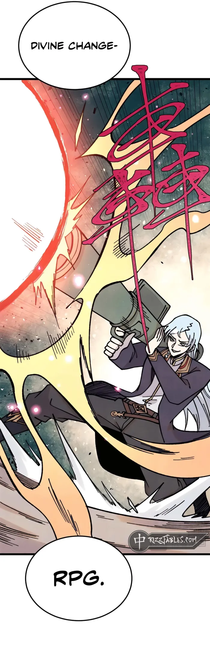 All Hail the Sect Leader Chapter 387 - Page 14