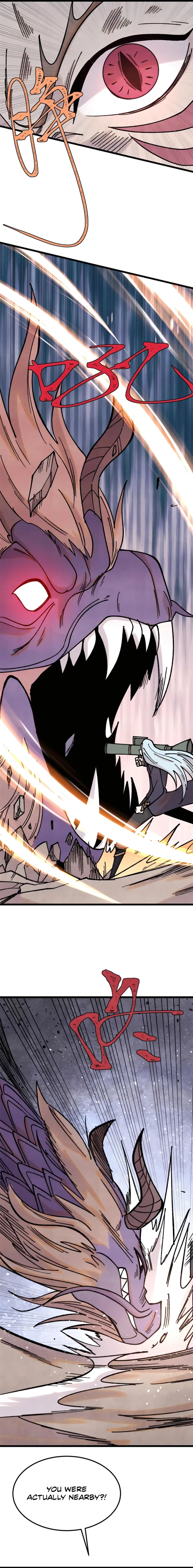 All Hail the Sect Leader Chapter 388 - Page 3