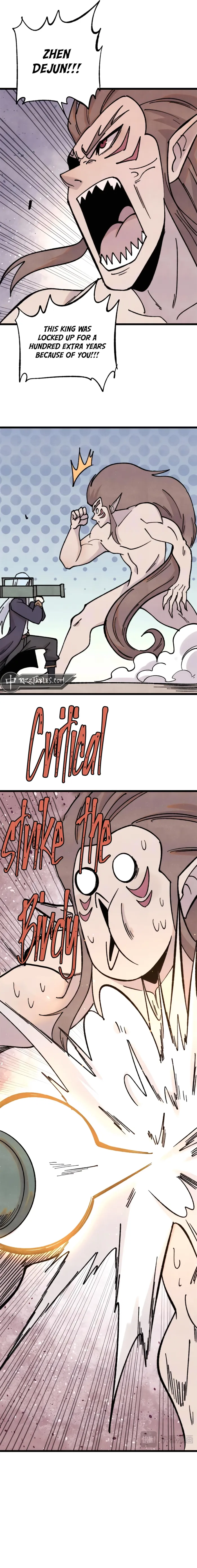 All Hail the Sect Leader Chapter 388 - Page 13
