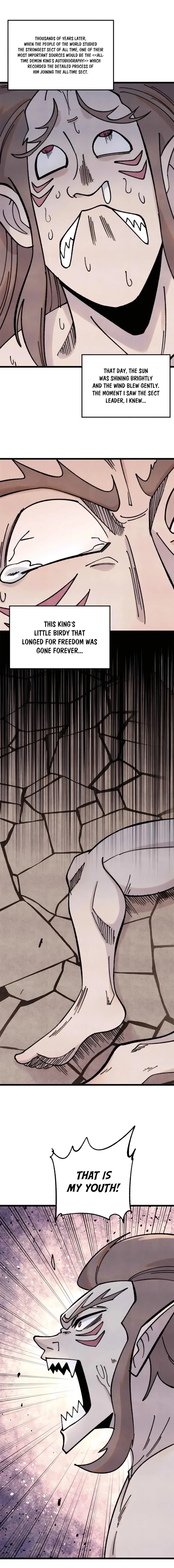 All Hail the Sect Leader Chapter 389 - Page 1