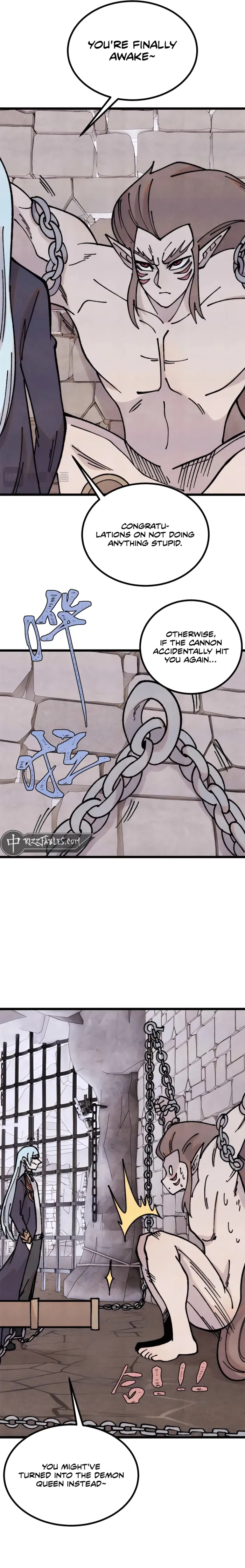 All Hail the Sect Leader Chapter 389 - Page 2