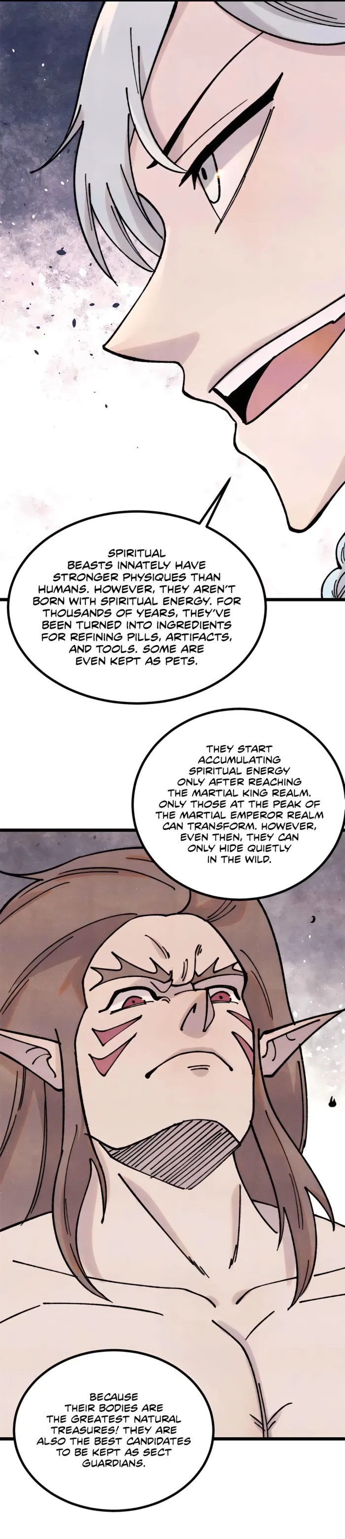 All Hail the Sect Leader Chapter 389 - Page 4
