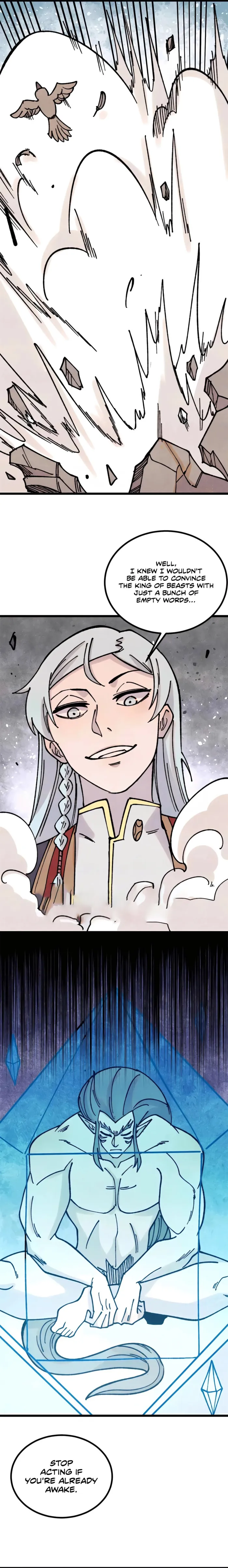 All Hail the Sect Leader Chapter 389 - Page 6