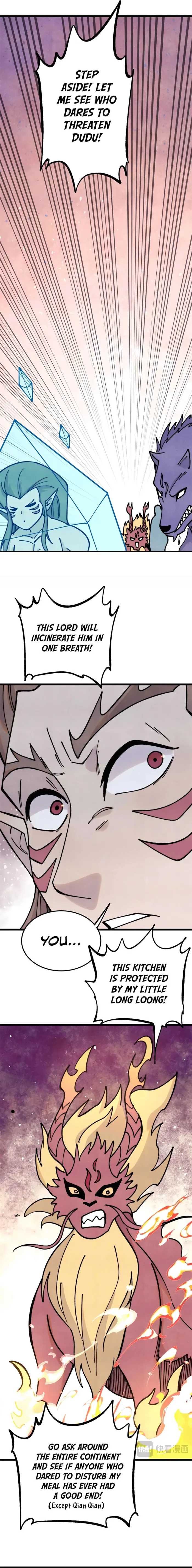 All Hail the Sect Leader Chapter 389 - Page 13