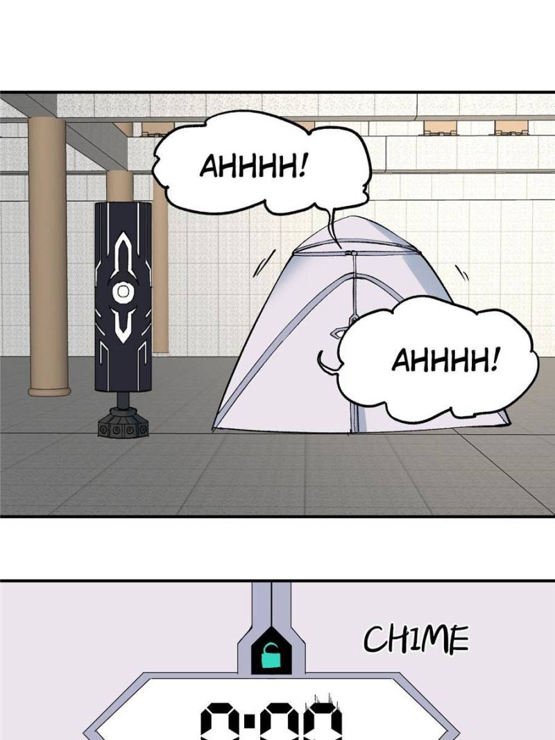 All Hail the Sect Leader Chapter 39 - Page 1