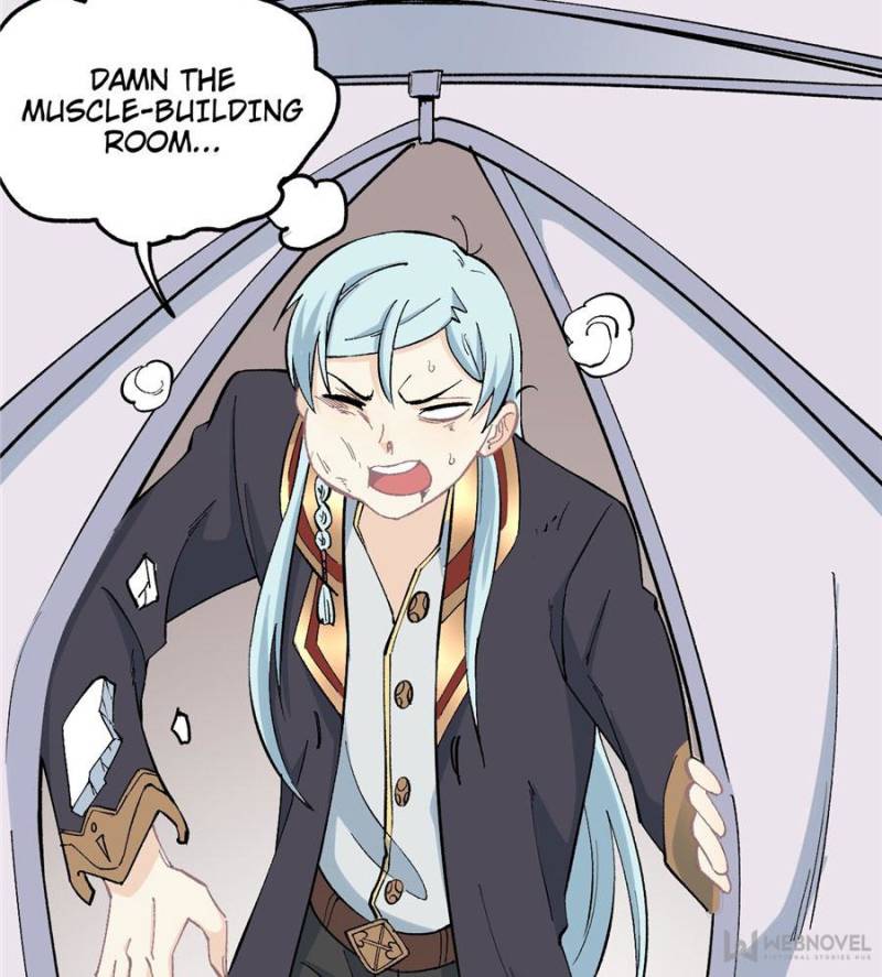 All Hail the Sect Leader Chapter 39 - Page 3