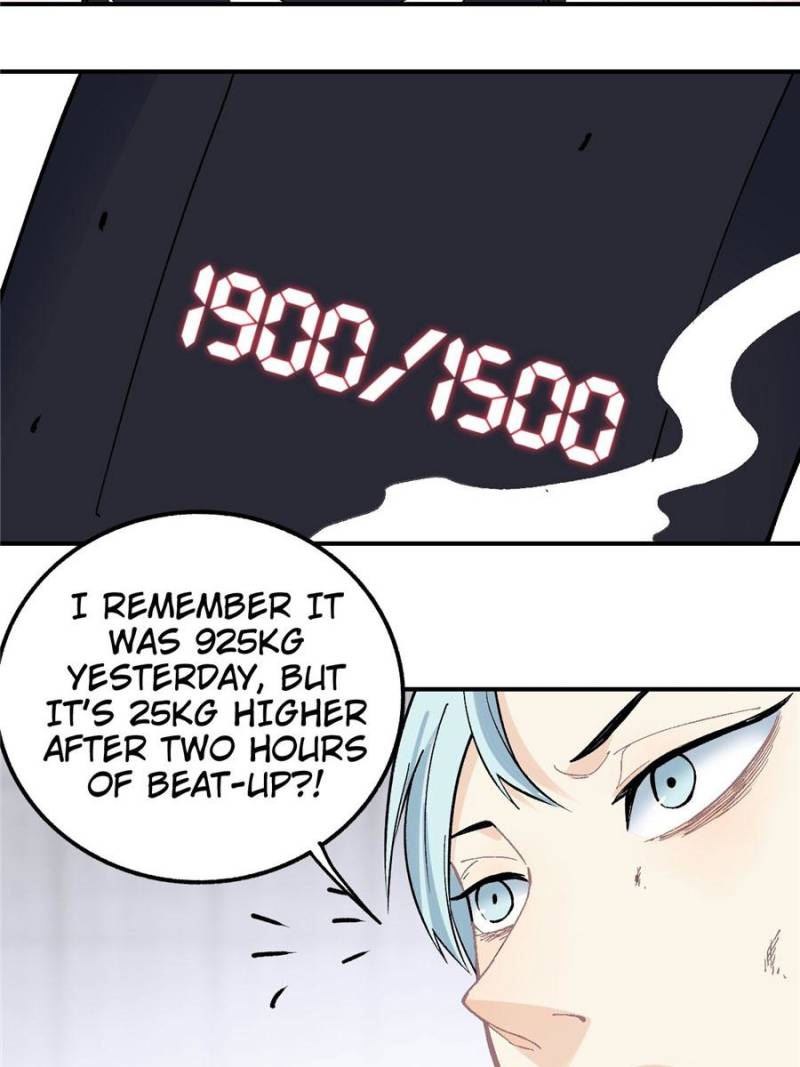 All Hail the Sect Leader Chapter 39 - Page 7