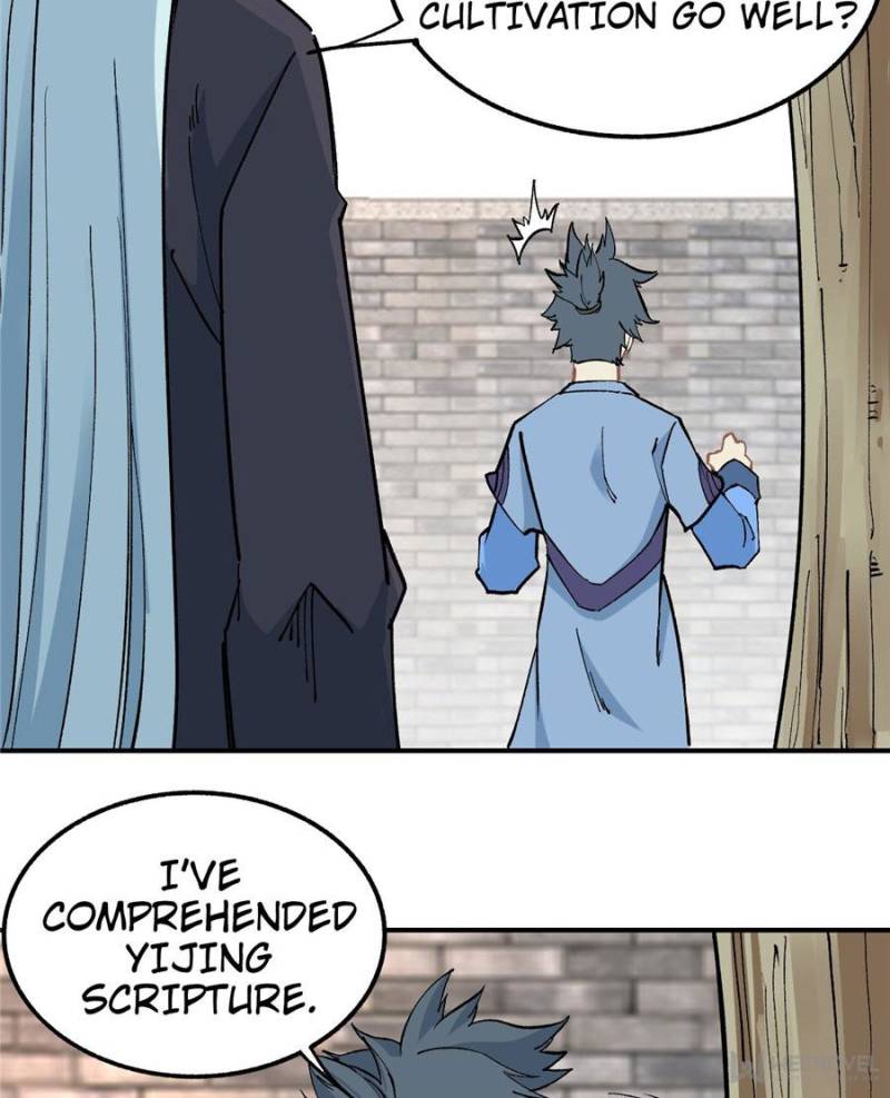 All Hail the Sect Leader Chapter 39 - Page 12