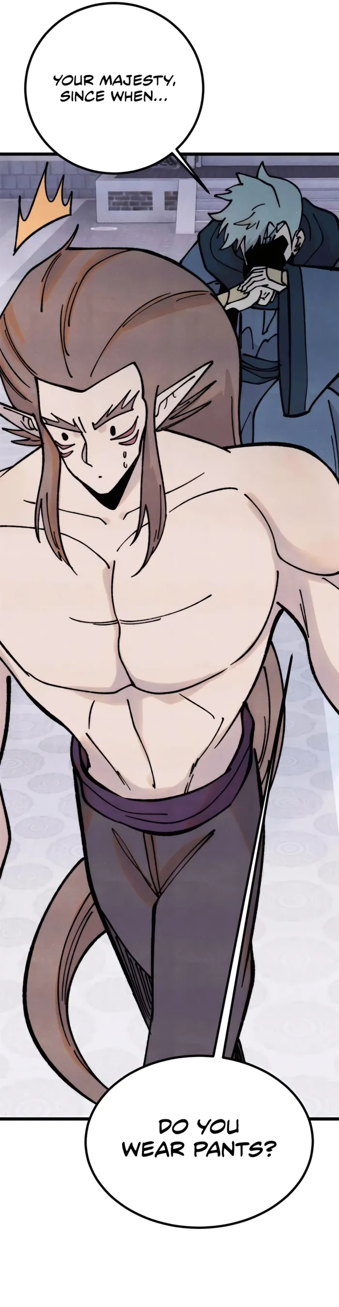 All Hail the Sect Leader Chapter 390 - Page 6