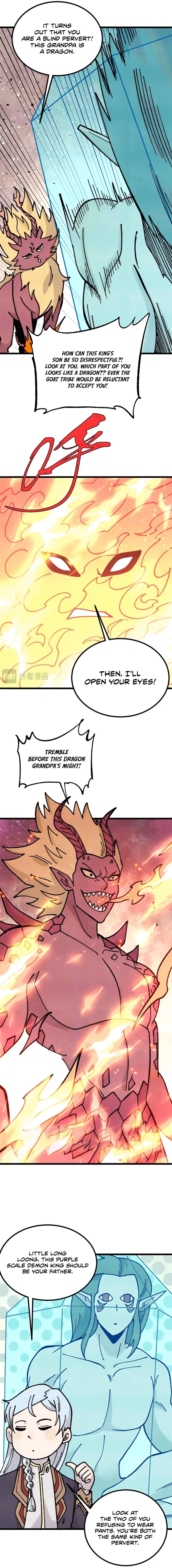All Hail the Sect Leader Chapter 390 - Page 12