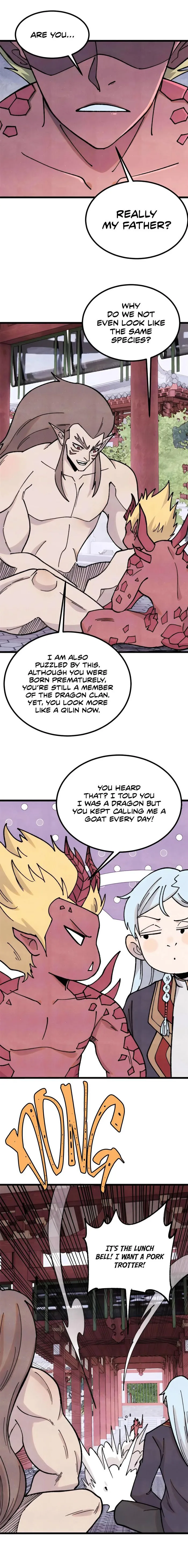 All Hail the Sect Leader Chapter 392 - Page 1