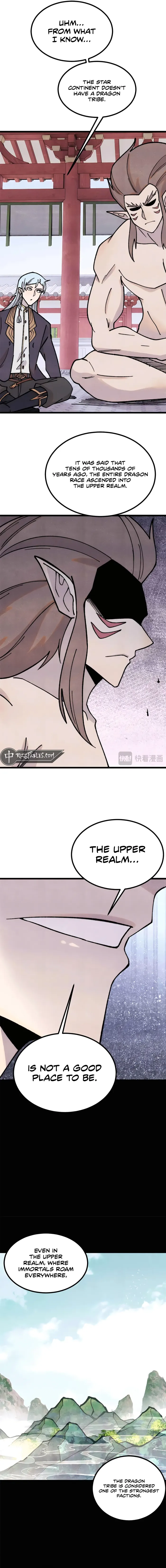 All Hail the Sect Leader Chapter 392 - Page 2