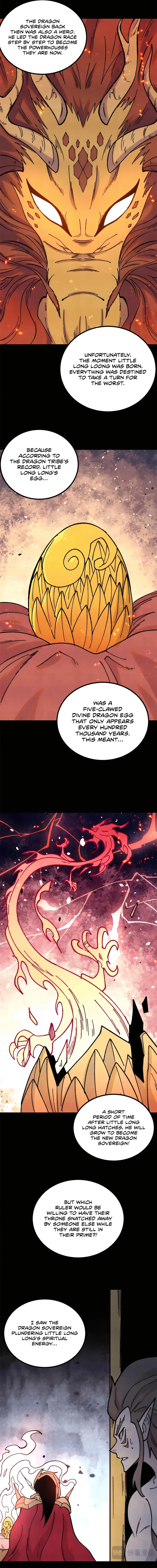 All Hail the Sect Leader Chapter 392 - Page 3