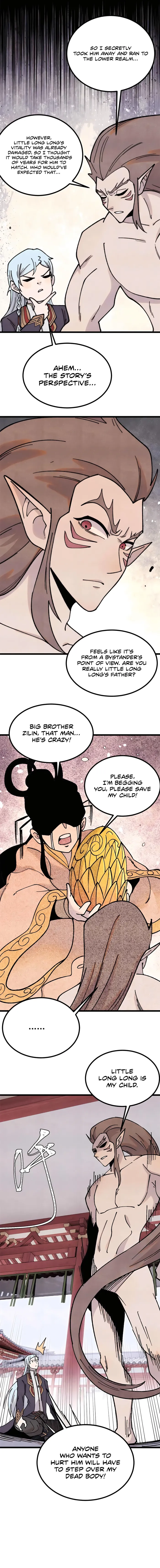 All Hail the Sect Leader Chapter 392 - Page 4