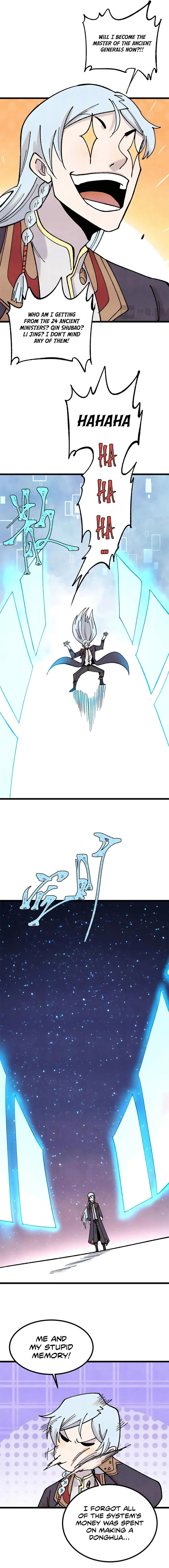 All Hail the Sect Leader Chapter 392 - Page 9
