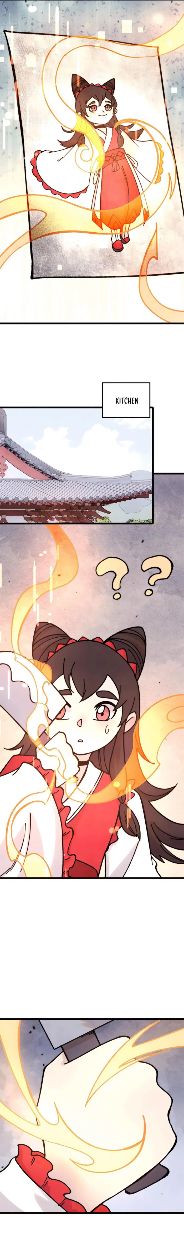All Hail the Sect Leader Chapter 393 - Page 8