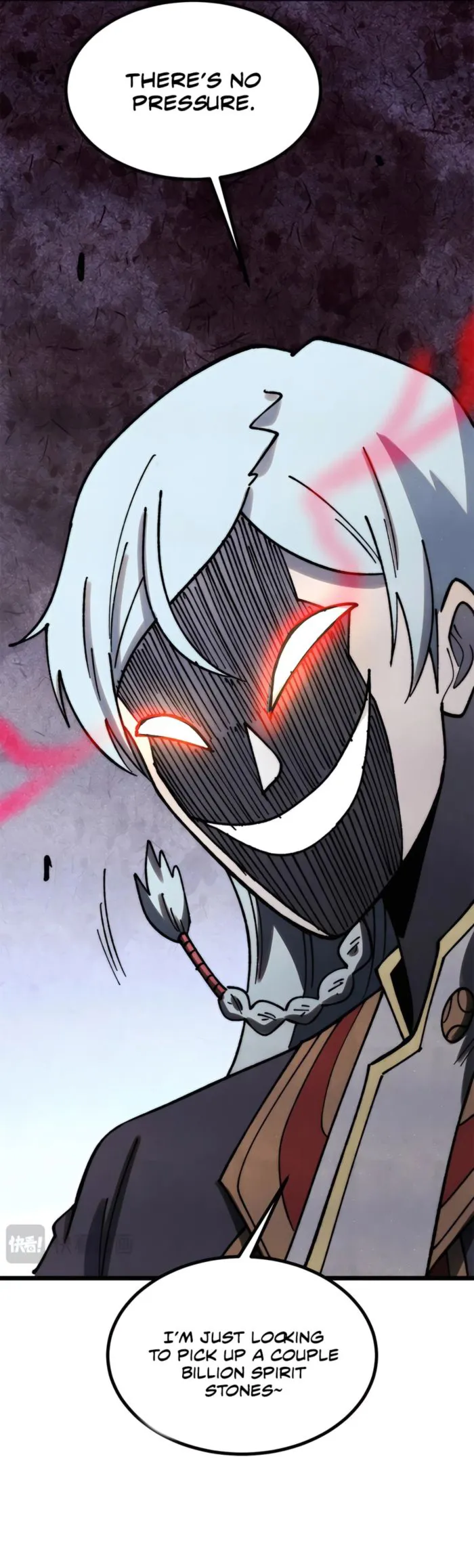 All Hail the Sect Leader Chapter 393 - Page 12