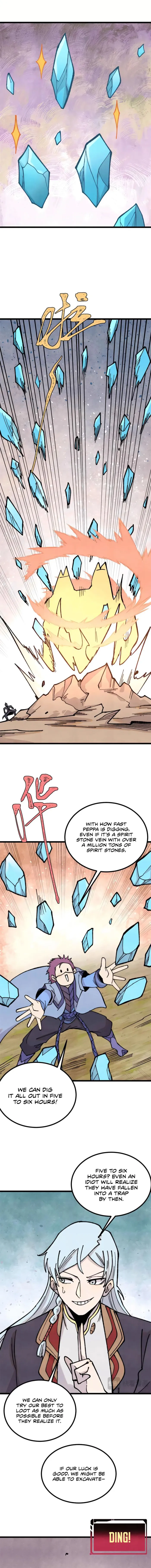All Hail the Sect Leader Chapter 395 - Page 1