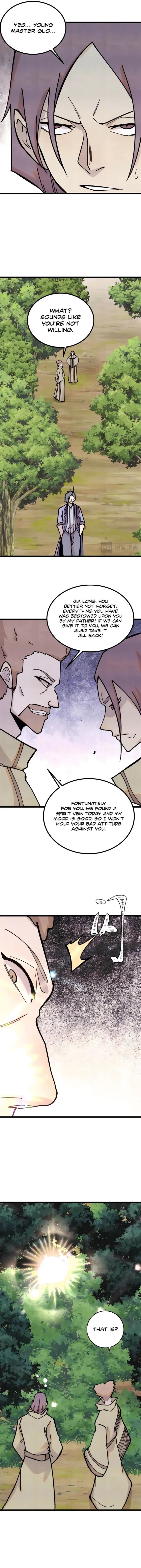 All Hail the Sect Leader Chapter 395 - Page 4