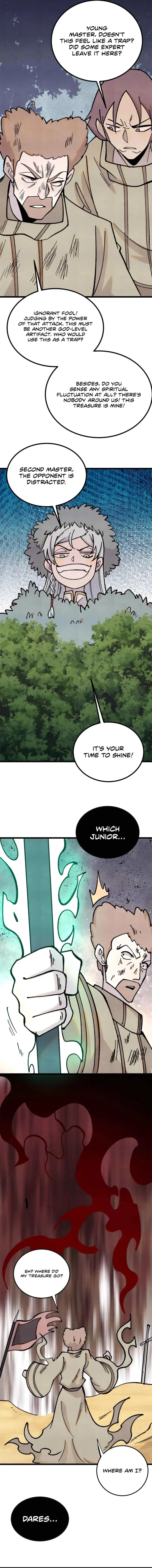 All Hail the Sect Leader Chapter 395 - Page 7