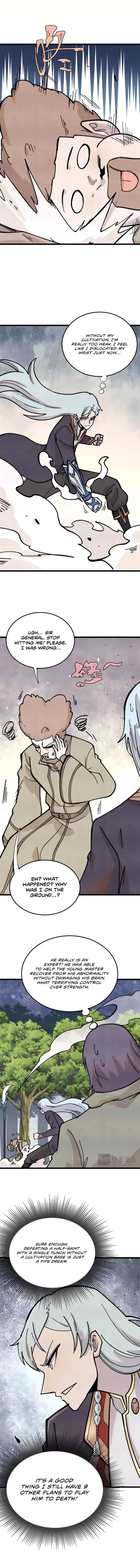 All Hail the Sect Leader Chapter 396 - Page 1