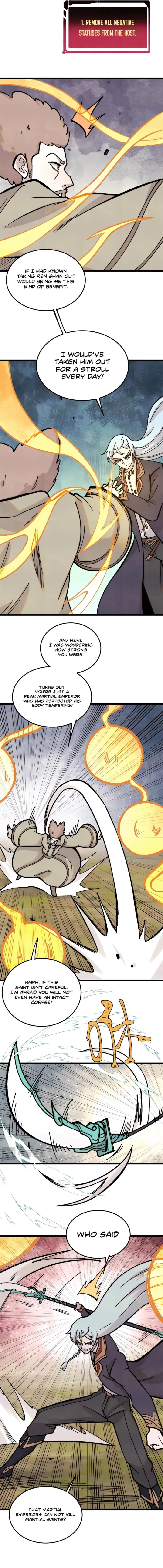 All Hail the Sect Leader Chapter 396 - Page 3