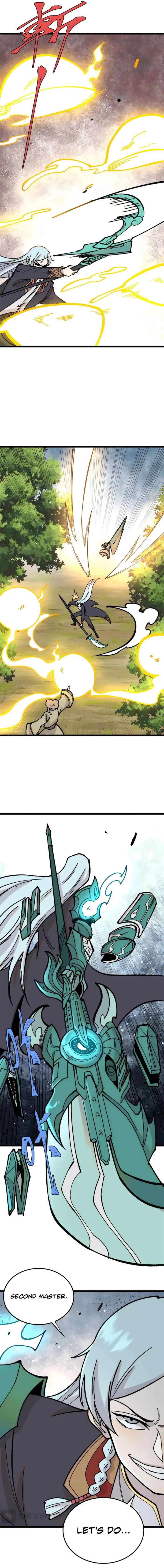 All Hail the Sect Leader Chapter 396 - Page 4