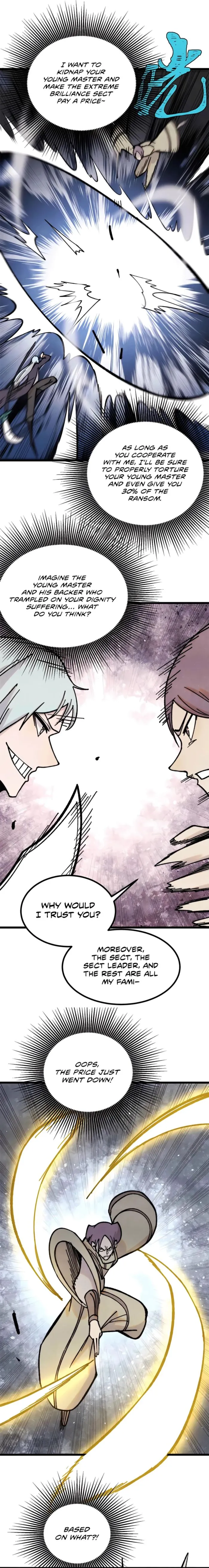 All Hail the Sect Leader Chapter 396 - Page 7