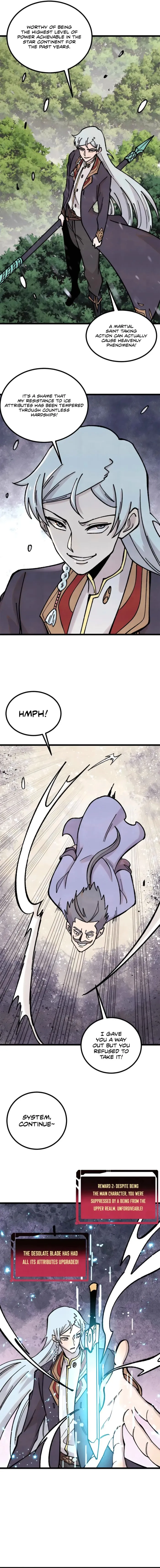 All Hail the Sect Leader Chapter 396 - Page 9