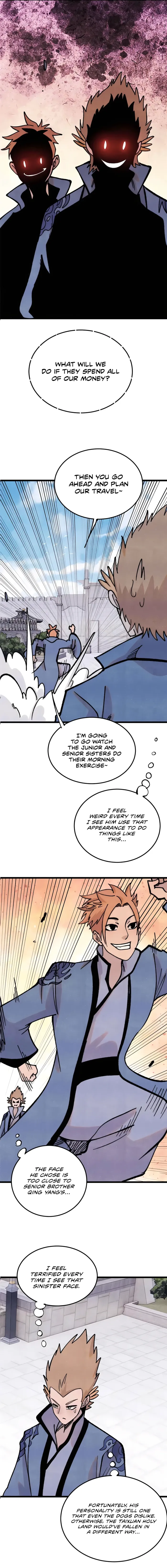All Hail the Sect Leader Chapter 398 - Page 9