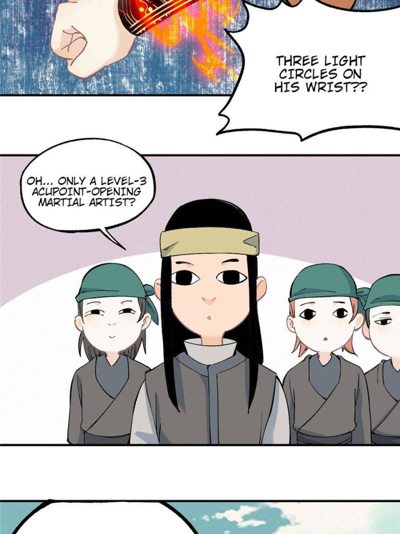 All Hail the Sect Leader Chapter 4 - Page 4