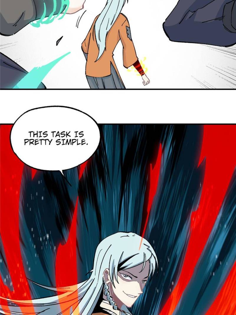 All Hail the Sect Leader Chapter 4 - Page 22
