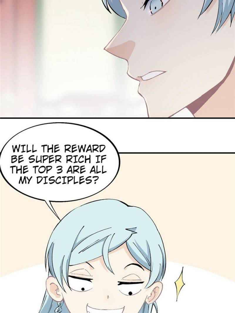 All Hail the Sect Leader Chapter 40 - Page 5