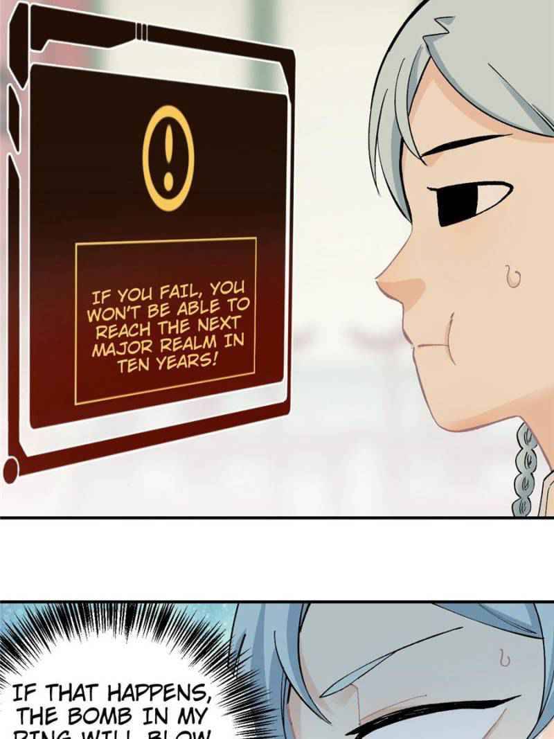 All Hail the Sect Leader Chapter 40 - Page 7