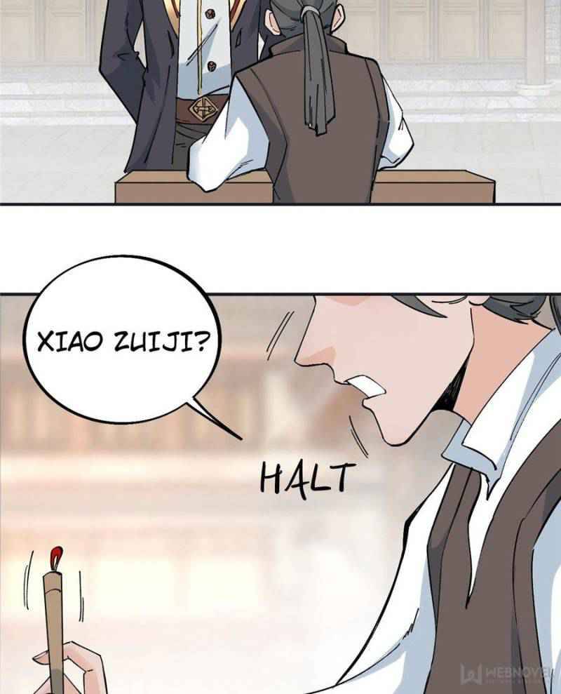 All Hail the Sect Leader Chapter 40 - Page 30