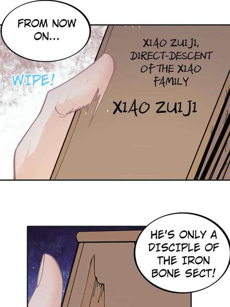 All Hail the Sect Leader Chapter 40 - Page 35
