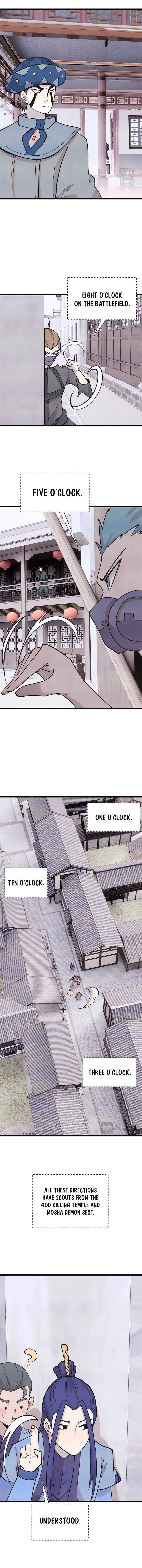 All Hail the Sect Leader Chapter 401 - Page 1