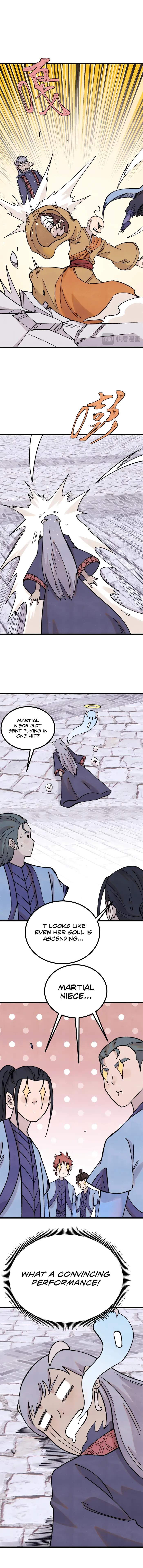 All Hail the Sect Leader Chapter 402 - Page 2