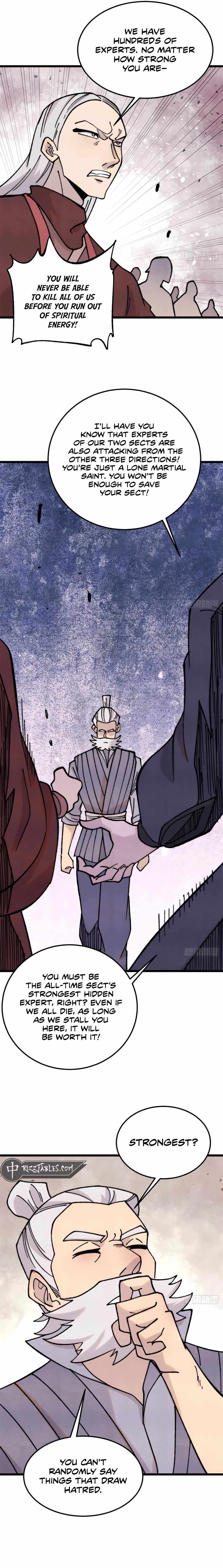 All Hail the Sect Leader Chapter 403 - Page 5