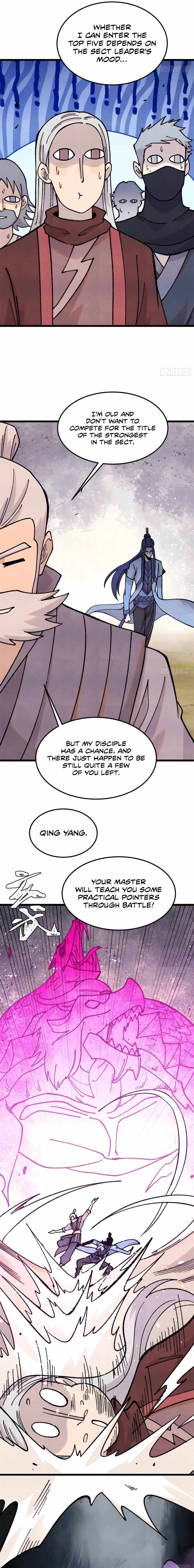 All Hail the Sect Leader Chapter 403 - Page 6
