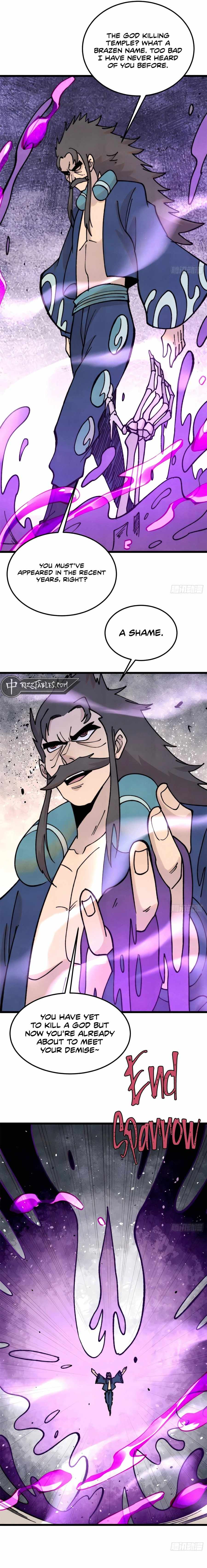 All Hail the Sect Leader Chapter 403 - Page 8