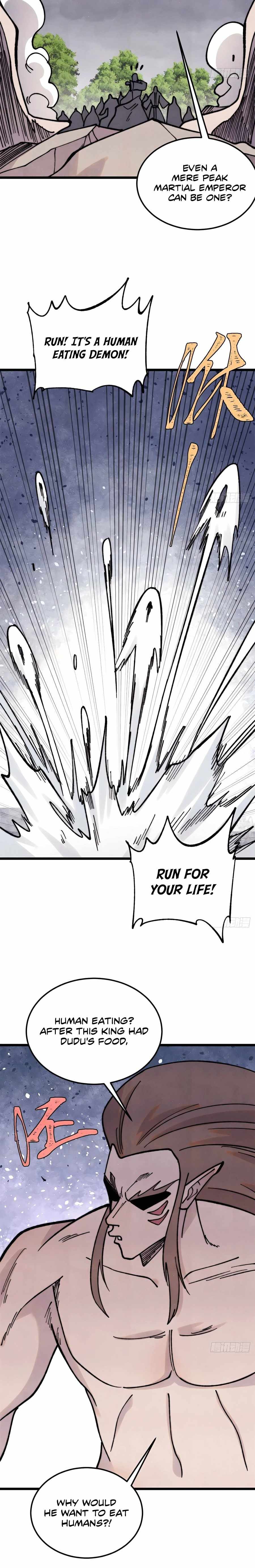 All Hail the Sect Leader Chapter 403 - Page 10