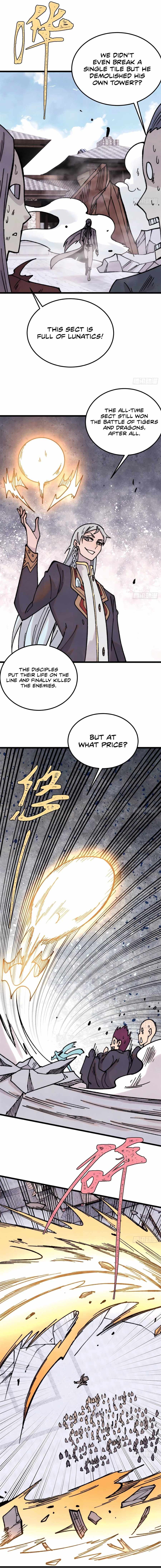 All Hail the Sect Leader Chapter 404 - Page 3