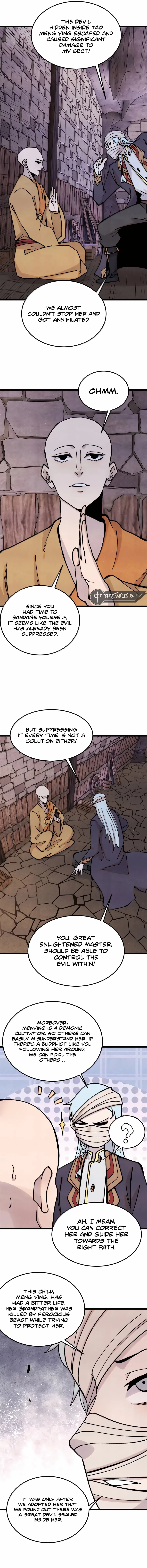 All Hail the Sect Leader Chapter 405 - Page 3