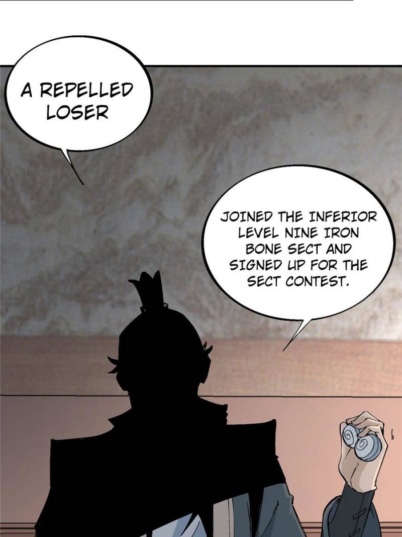 All Hail the Sect Leader Chapter 41 - Page 2