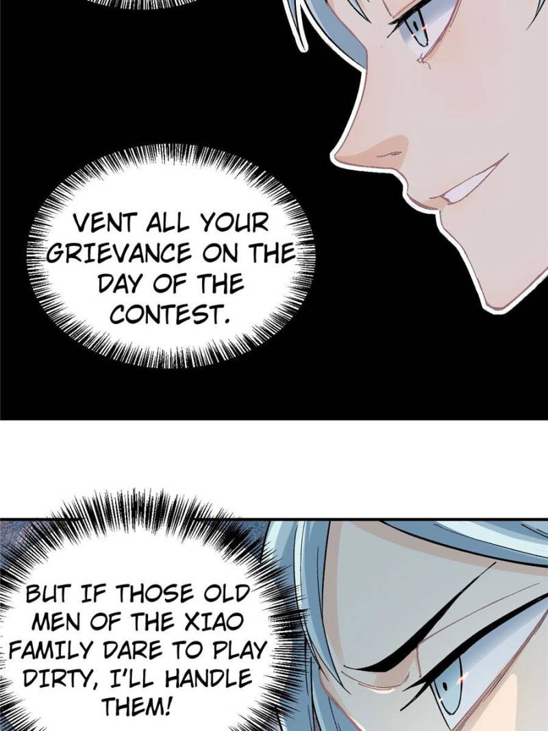 All Hail the Sect Leader Chapter 41 - Page 12