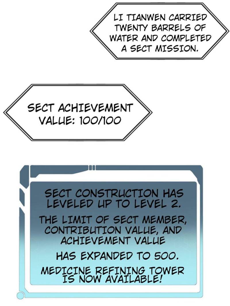 All Hail the Sect Leader Chapter 41 - Page 14