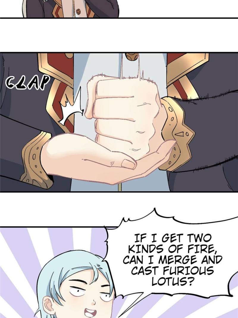 All Hail the Sect Leader Chapter 41 - Page 19
