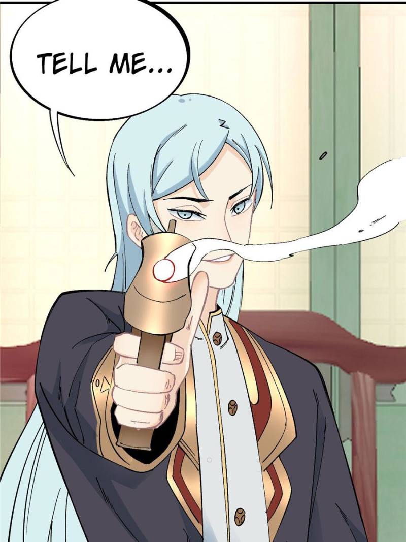 All Hail the Sect Leader Chapter 41 - Page 37