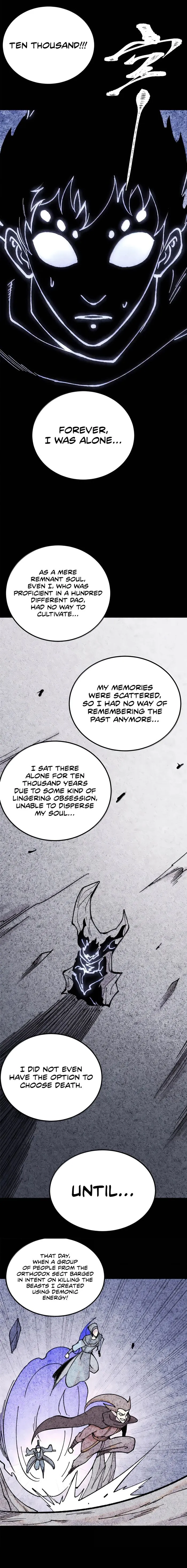 All Hail the Sect Leader Chapter 411 - Page 2